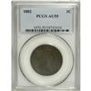 Image 1 : 1802 1C AU55 PCGS. S-226, B-2, R.3. Breen Die State II