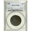 Image 1 : 1808 1C VF30 PCGS. S-277, B-1, R.2. Breen Die State IV