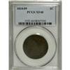 Image 3 : 1810/09 1C XF40 PCGS. S-281, R.1. Although it is not t