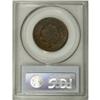 Image 2 : 1818 1C MS63 Brown PCGS. N-10, R.1. This satiny Randal
