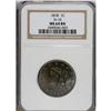 Image 1 : 1818 1C MS64 Brown NGC. N-10, R.1. This familiar varie