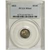 1832 H10C MS64 PCGS. V-8, LM-5, R.1. Choice and lustro