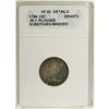 Image 3 : 1796 10C --Plugged, Scratched, Whizzed--ANACS. VF20 Det