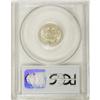 Image 4 : 1853 10C Arrows MS66 PCGS. This is a superlative, unto