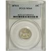 Image 3 : 1870-S 10C MS64 PCGS. The San Francisco Mint in 1870 p