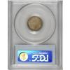 Image 2 : 1874 10C Arrows MS64 PCGS. This near-Gem dime displays