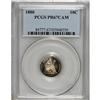 Image 3 : 1880 10C PR67 Cameo PCGS. The 1880 dime saw a mintage