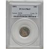 Image 1 : 1891 10C PR65 PCGS. Fully struck with undisturbed surf