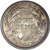 Image 2 : 1897-O 10C MS64 PCGS. One of the key-date Barber dimes