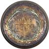 Image 2 : 1898-S 10C MS66 NGC. This Premium Gem has sharp design