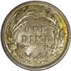 Image 2 : 1907-O 10C MS66 PCGS. This sharp New Orleans Mint issu