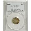 Image 1 : 1908-D 10C MS65 PCGS. In 1908, production of dimes at