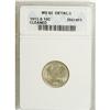 Image 1 : 1913-S 10C --Cleaned--ANACS. MS60 Details. A couple of