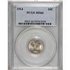 Image 1 : 1914 10C MS66 PCGS. The 17 million plus mintage of 191