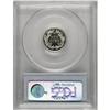 Image 2 : 1895 10C PR66 Cameo PCGS. The profoundly mirrored fiel