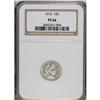 Image 1 : 1913 10C PR64 NGC. Despite a hefty mintage of over 19