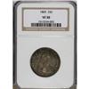 Image 1 : 1805 25C VF30 NGC. B-2, R.3. This deep gunmetal-gray a