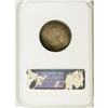 Image 2 : 1861 25C MS66 NGC. This Premium Gem quarter displays a