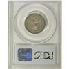 Image 4 : 1872 25C MS63 PCGS. This intricately struck and mildly