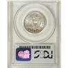 Image 2 : 1889 25C MS65 PCGS. Bright and lustrous with a faint d