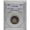 Image 1 : 1890 25C PR65 PCGS. The striking sharpness is unmistak