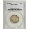 Image 3 : 1894-S 25C MS65 PCGS. This S-mint issue is rather elus 