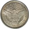 Image 2 : 1895 25C MS65 PCGS. This satiny dove-gray Gem has well