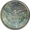 Image 2 : 1895 25C MS66 NGC. The 1895, with its 4.440 million mi