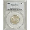 Image 1 : 1904 25C MS65 PCGS. A high-mintage issue (9,588,143 bu