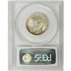 Image 2 : 1914 25C MS66 PCGS. Silver-gray lustrous surfaces disp
