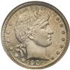 Image 1 : 1901 25C PR66 PCGS. Like the preceding proof, this pie