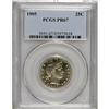 Image 3 : 1905 25C PR67 PCGS. Though the Mint released 727 proof