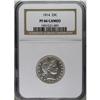 Image 3 : 1914 25C PR66 Cameo NGC. Not only does the 1914 quarte