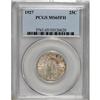 Image 1 : 1927 25C MS65 Full Head PCGS. This date and the 1930 a