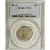 Image 3 : 1927-S 25C AU50 PCGS. While some luster remains, it is