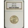 Image 3 : 1928-S 25C MS67 Full Head NGC. Several light cracks ar