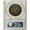 Image 4 : 1795 50C Two Leaves Fine 15 PCGS. O-113a, R.4. A rough
