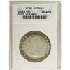 1806/5 50C --Cleaned--ANACS. VF30 Details. O-103, R.2.