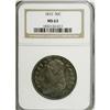 Image 3 : 1810 50C MS63 NGC. O-102, R.1. This coin is intermedia