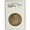 Image 1 : 1817/3 50C --Damaged, Cleaned--ANACS. AU50 Details. O-1