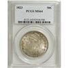 Image 3 : 1823 50C MS64 PCGS. O-106a, R.2. This variety is relat