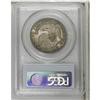 Image 2 : 1830 50C Large 0 MS63 PCGS. O-121, R.3. Boldly struck