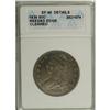 Image 3 : 1836 50C Reeded Edge XF45 ANACS.