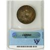 Image 4 : 1837 50C AU58 ANACS. Breen-4732. Apple-green and orang