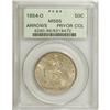 Image 3 : 1854-O 50C Arrows MS65 PCGS. Despite the large mintage