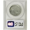 Image 4 : 1861 50C Scott Confederate White Metal Token MS62 PCGS