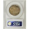 Image 4 : 1885 50C MS66 PCGS. The 1885 has one of the lowest bus