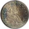 1883 50C PR65 PCGS. The Philadelphia Mint was the only