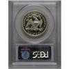Image 2 : 1884 50C PR64 Cameo PCGS. A brilliant and suitably str