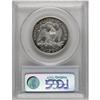 Image 2 : 1889 50C PR64 Cameo PCGS. The proof mintage was about